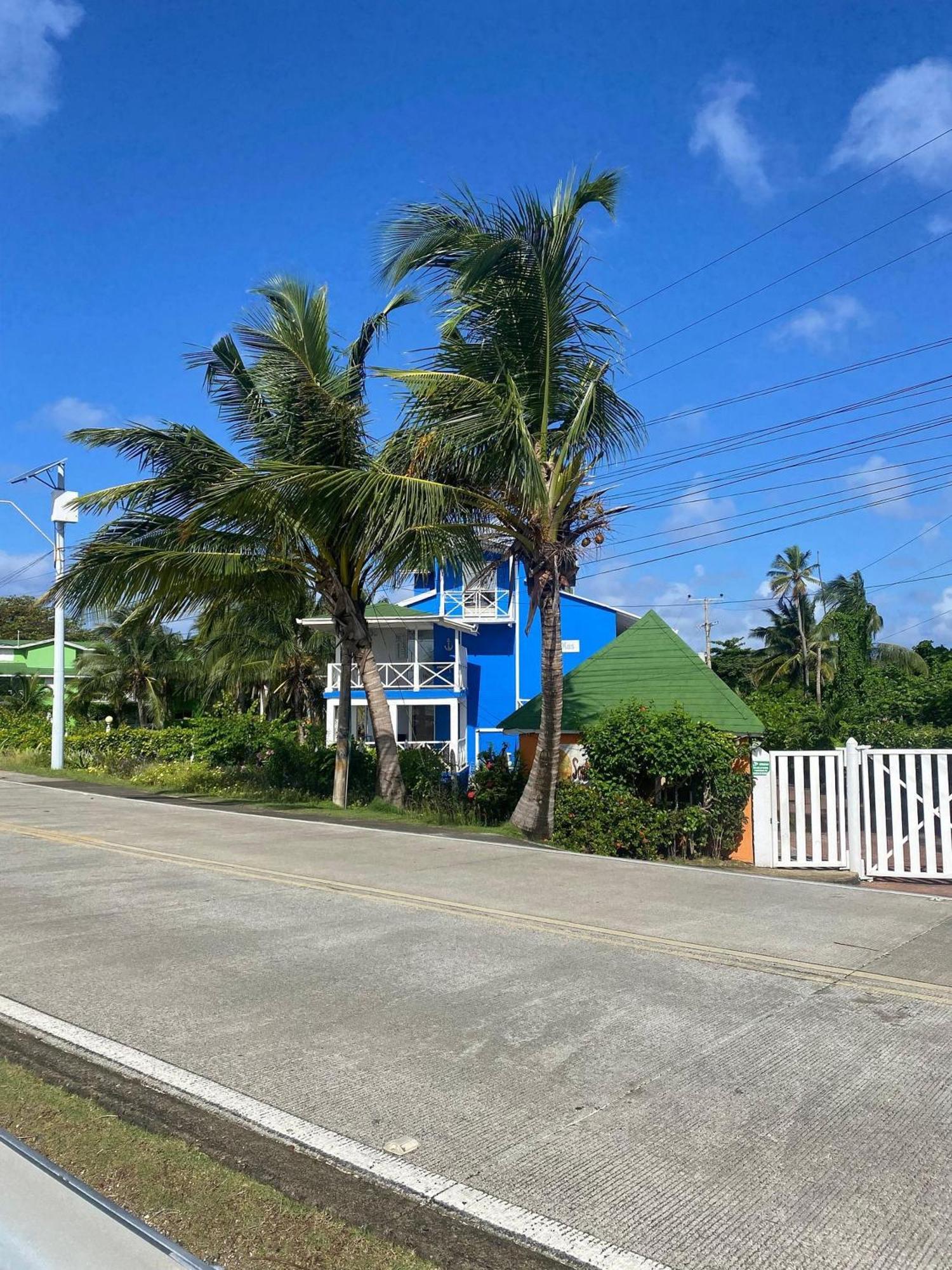 South End Villas - Apartamentos Paradisiaco En El Caribe Colombiano San Andres  Exterior photo